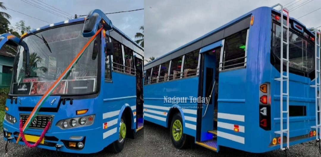 Nagpur Bans Private Travel Bus Pickups in Inner Ring Road Area.