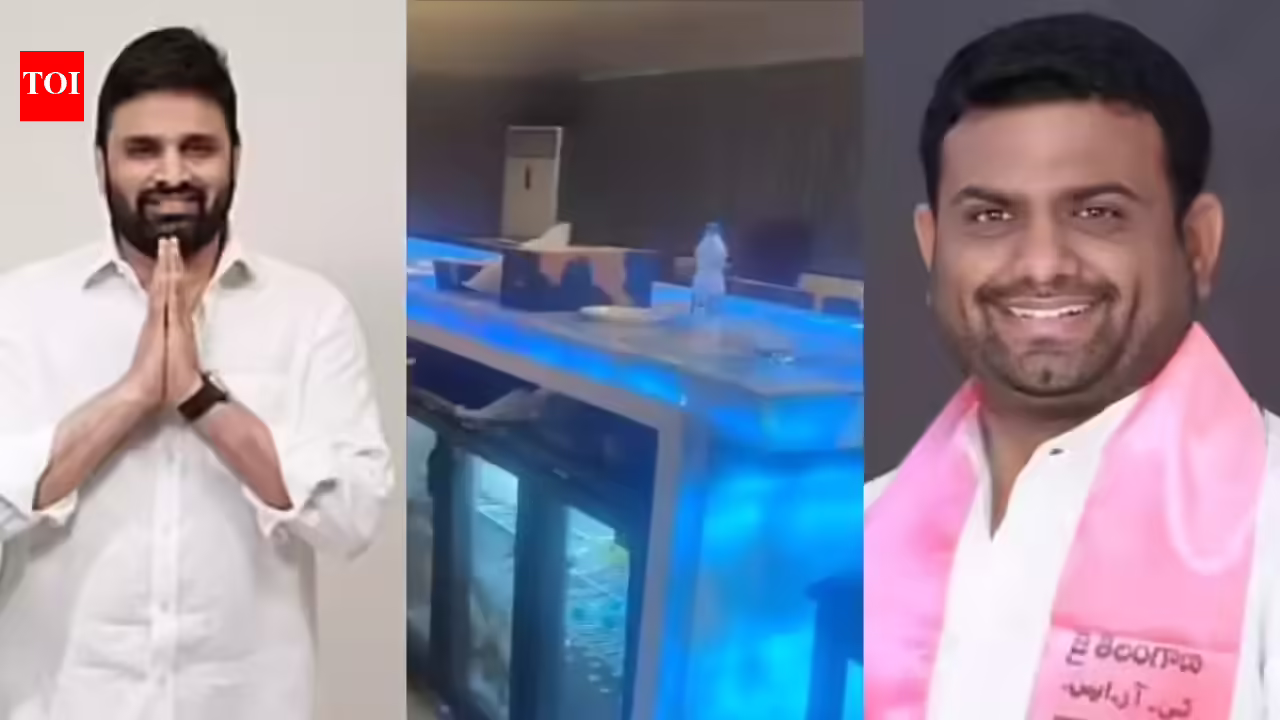 Farmhouse Party In Hyderabad: Cocaine bust at farmhouse party in Hyderabad: After BRS ex-MLA Pilot Rohith Reddy now TDP MP Putta Mahesh Kumar tests positive | Hyderabad News