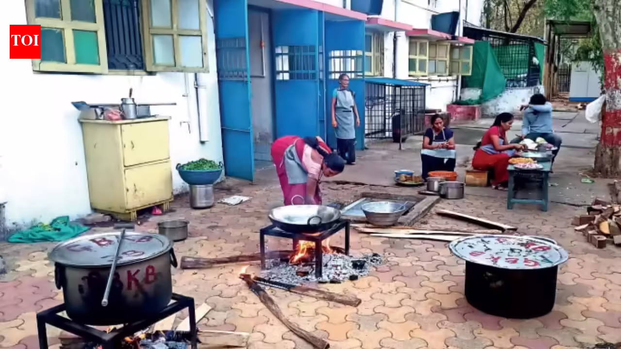 Lpg Shortage In Hyderabad: Hyderabad’s food industry could face Rs 100 crore losses per day amid LPG shortage | Hyderabad News