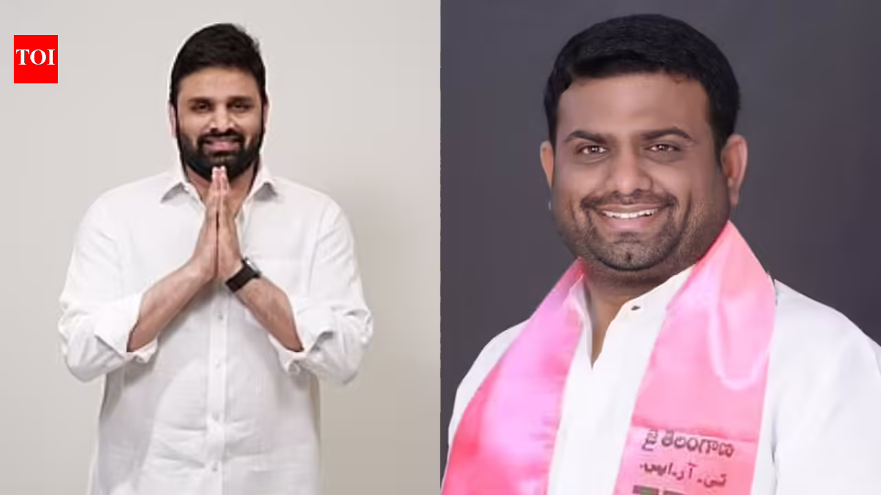 Putta Mahesh Kumar: Cocaine bust at Hyderabad farmhouse: 2 ex-MLAs test ‘positive’; TDP MP, BRS leader Pilot Rohit Reddy among 10 detained | Hyderabad News