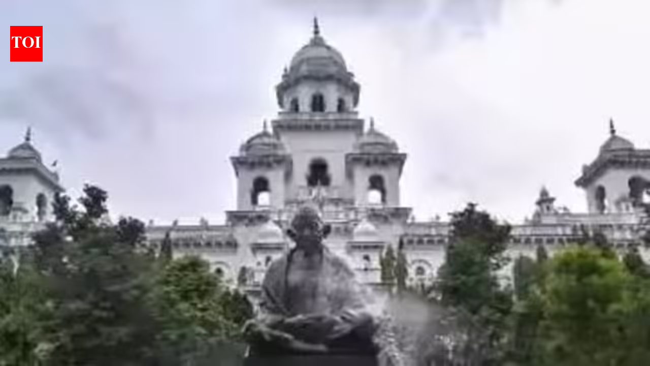 Guv’s address to begin assembly session today; budget on March 20 | Hyderabad News