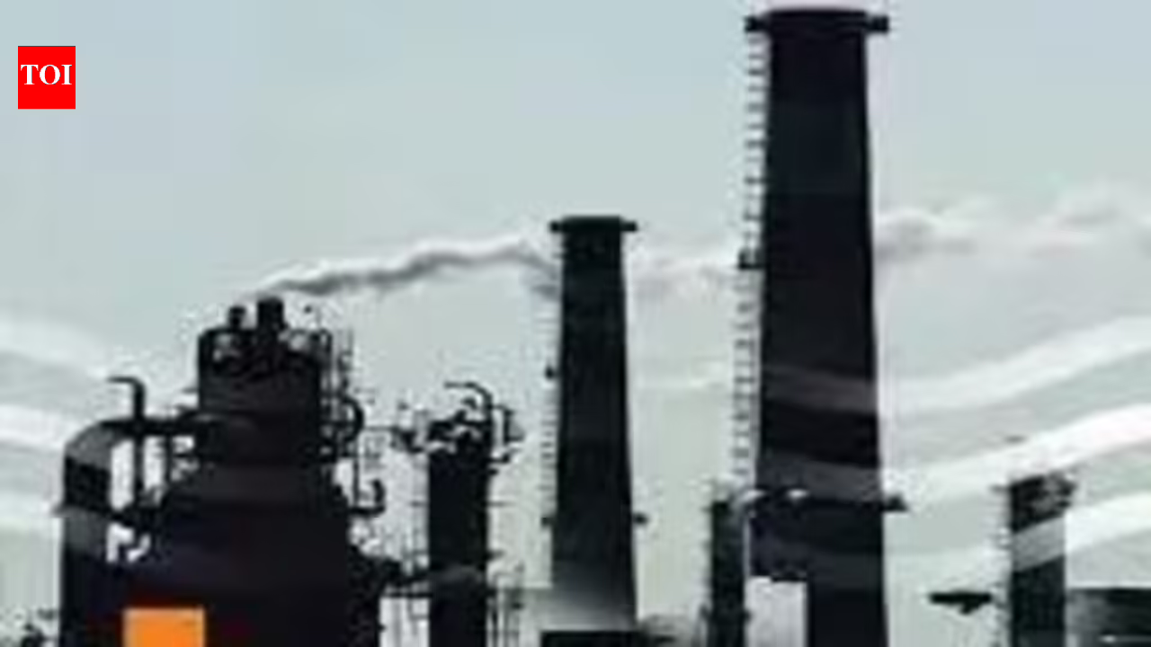 Telangana Pollution Industries: Telangana plan to relocate polluting industries from hyderabad draws criticism from environmentalists | Hyderabad News