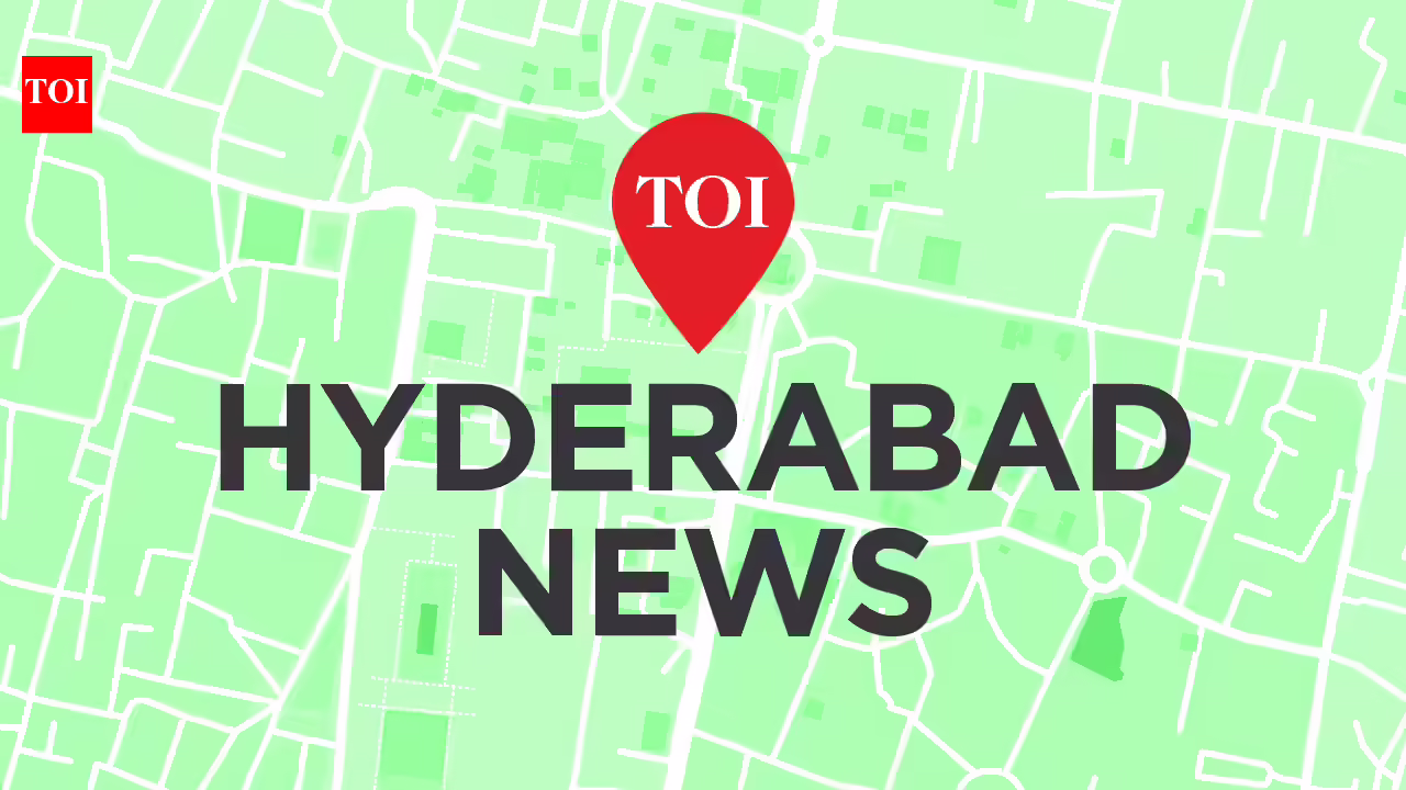 Four-year-old girl raped, murdered at construction site in Hyderabad | Hyderabad News