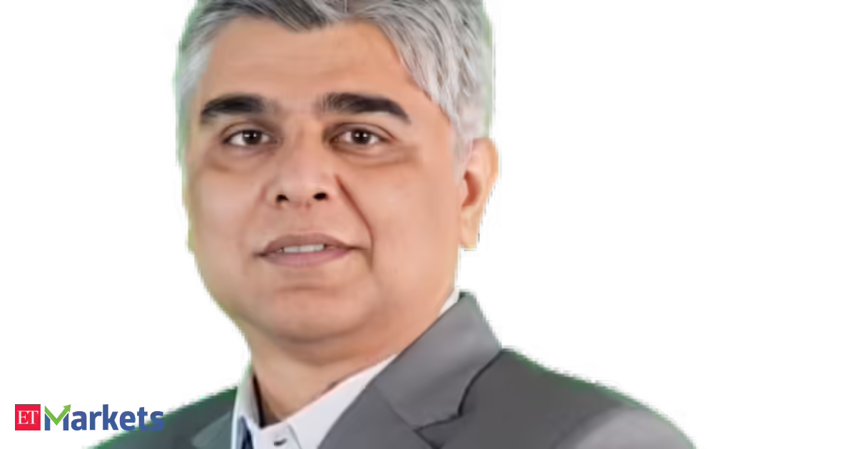 ETMarkets Smart Talk| Healthcare, infra, financials look attractive after recent market fall: Sachin Bajaj, CIO, Axis Max Life Insurance