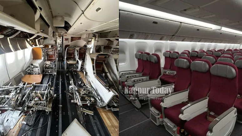 How Air India revived a ‘Dead’ Boeing 777 after 5 years in Nagpur