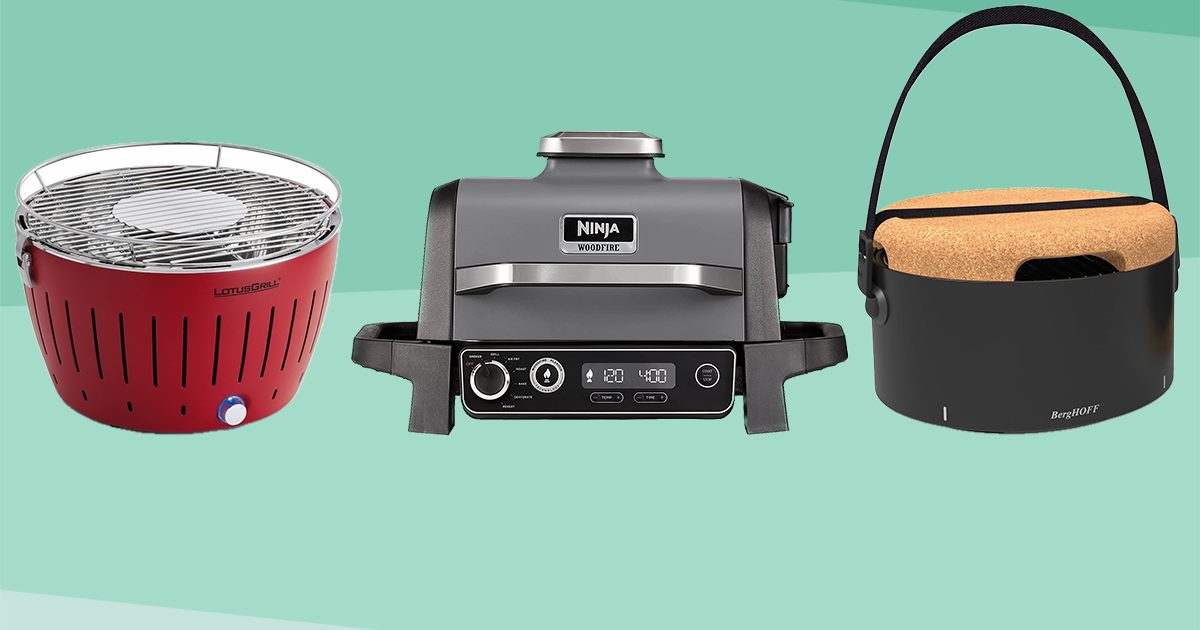 Best portable BBQs 2026, tested and reviewed