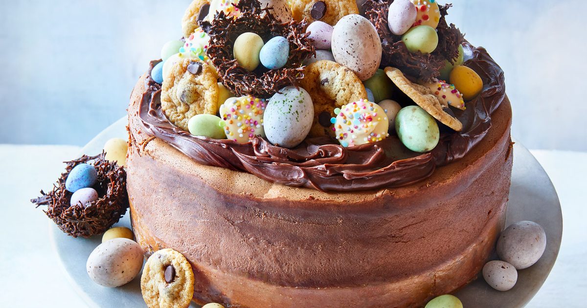 25 simple yet showstopping Easter desserts you need to make this bank holiday