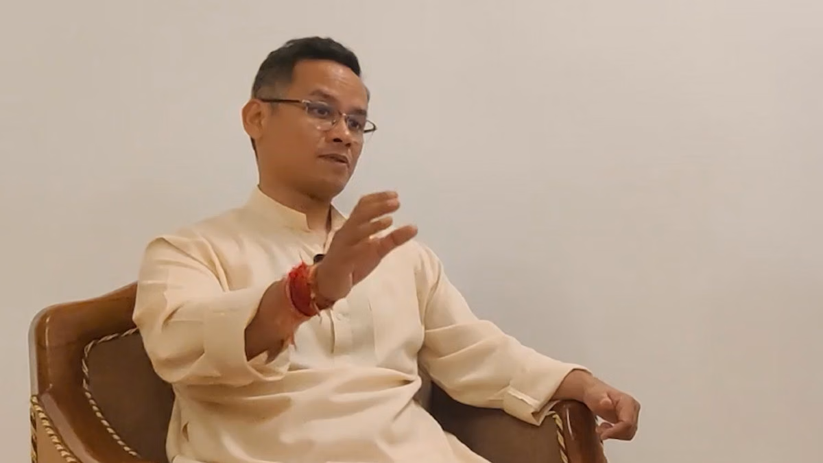 Gaurav Gogoi on Zubeen Garg, alliance with Raijor Dal & AJP