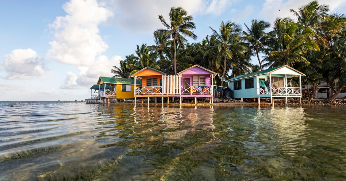 Why you should consider Belize for your next family holiday