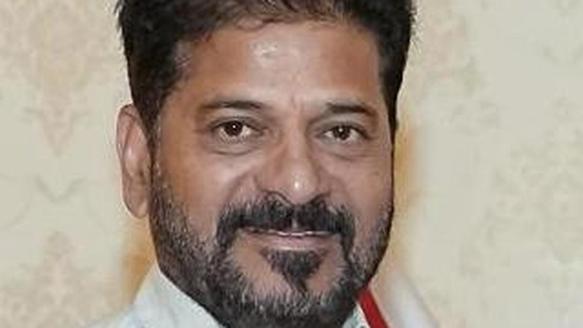 Telangana CM Revanth Reddy conveys his resolve to go ahead with Musi development