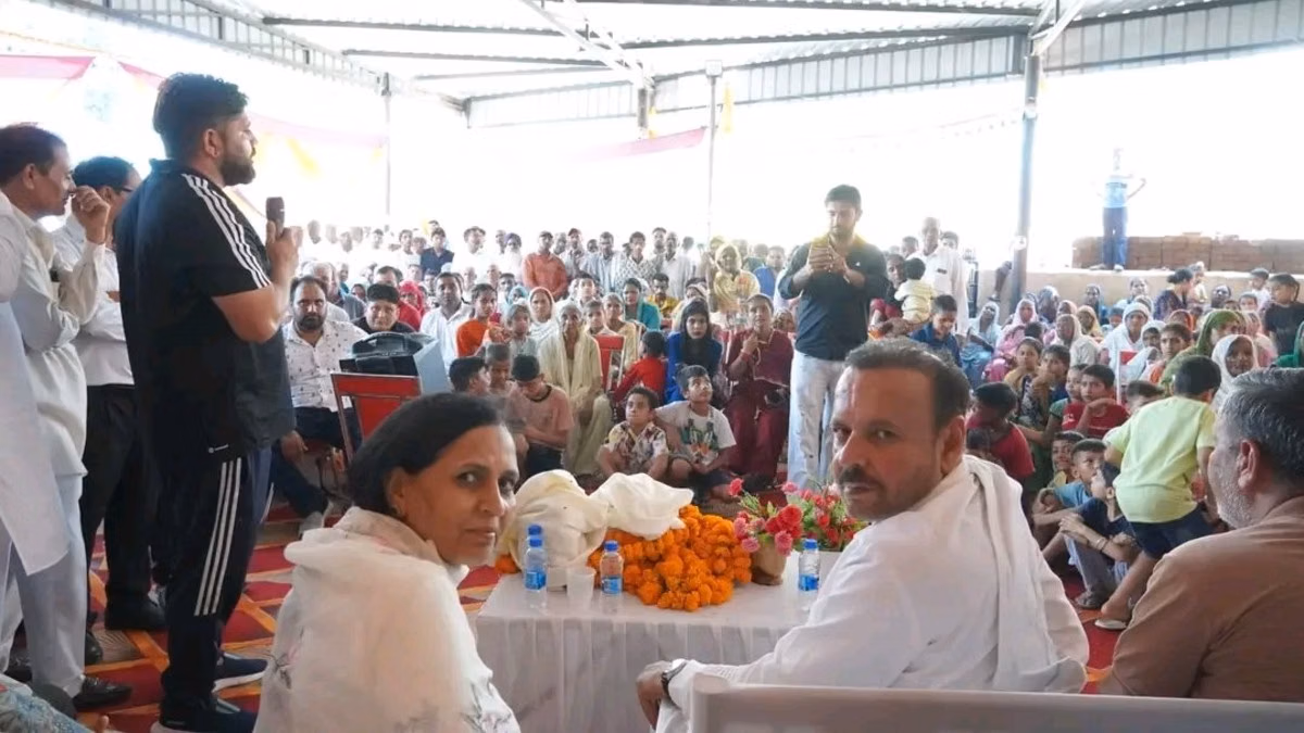 Haryana Congress chief quits after cross-voting in RS polls