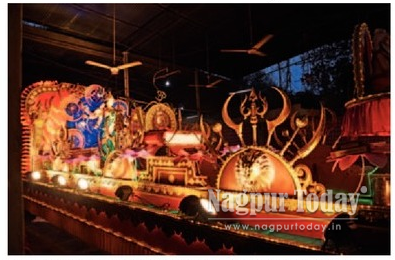 60-year Poddareshwar Shobha Yatra to showcase 94 jhankis