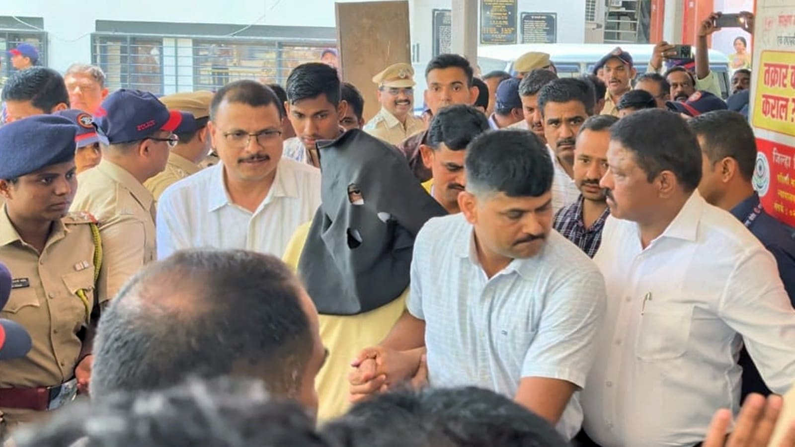 The afterlife of a crime: How leaked videos of sexual assault are silencing Nashik ‘godman’ Kharat’s victims a second time | Mumbai News