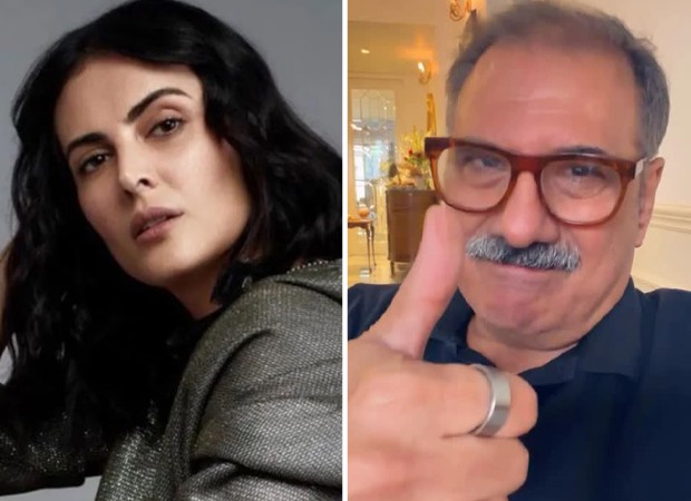 Mandana Karimi calls out Boman Irani over his recently posted viral video on Donald Trump; questions ‘timing’ in pointed note : Bollywood News