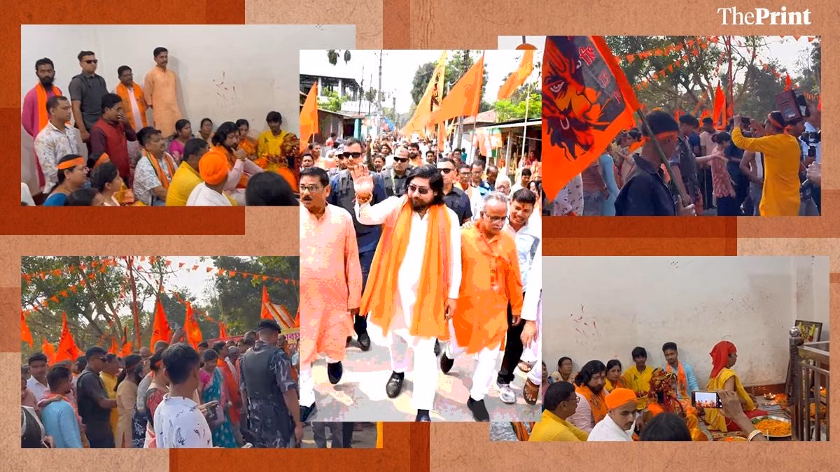 Why BJP old-timers in Cooch Behar aren’t happy with high-command’s man Pramanik, moved to safer seat