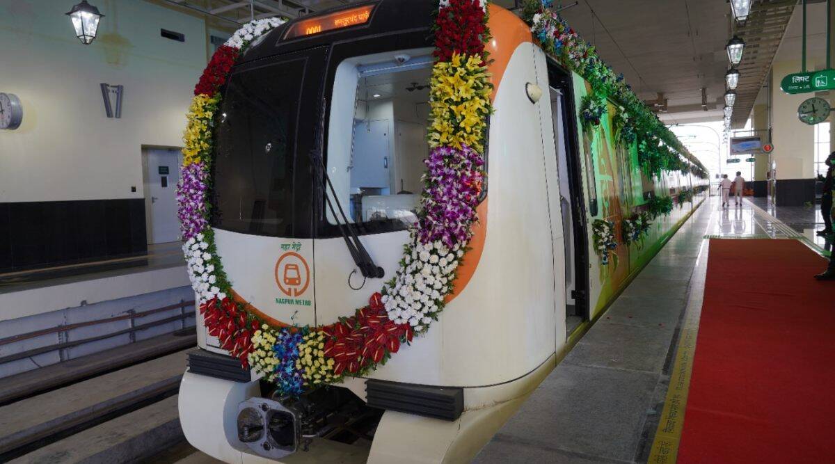 Starting tomorrow, 30% fare concession on Nagpur Metro for students up to Class 12 | Nagpur News
