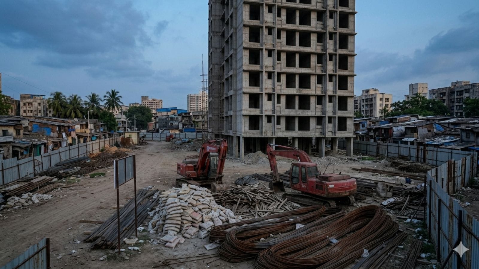 Maharashtra halts major Malad project over “serious lapses”