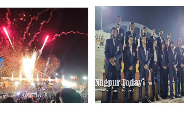 Institute Gathering of VNIT Nagpur: Shashwatam’26 Kicks off with Grand Rally, Concludes as a Celebration of Unity and Excellence