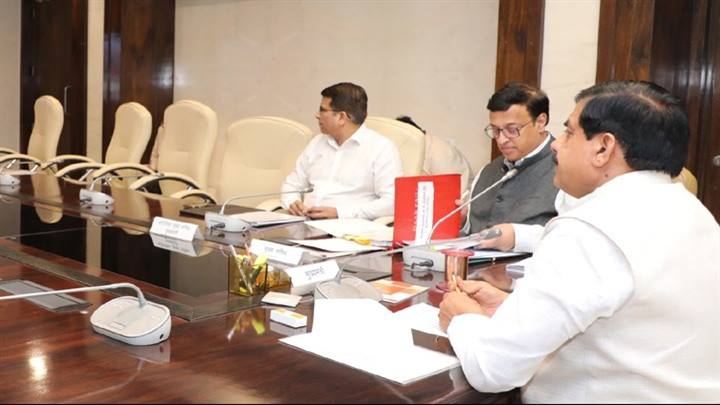 Department Of Public Relations,M.P.