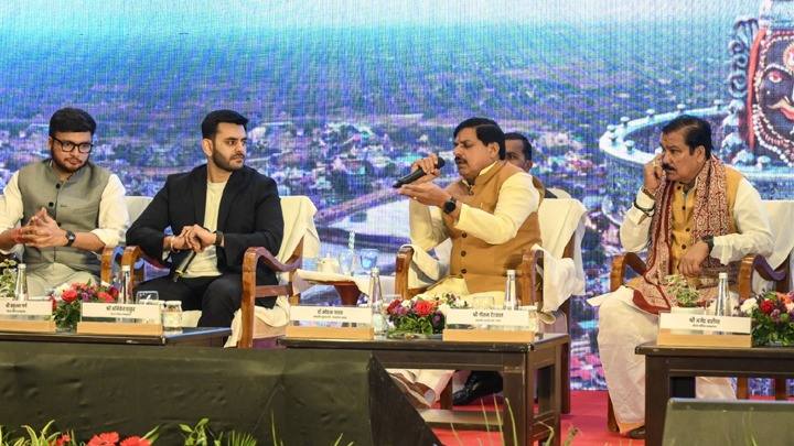 Department Of Public Relations,M.P.