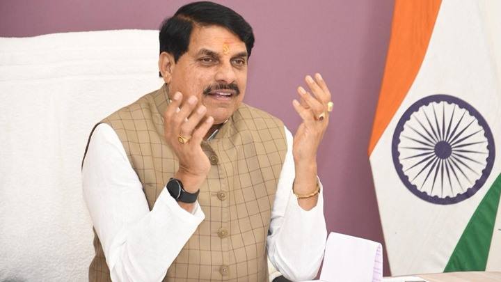 Department Of Public Relations,M.P.