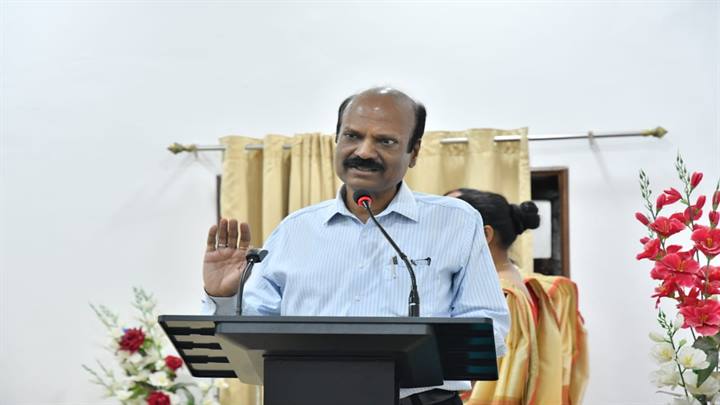 Department Of Public Relations,M.P.