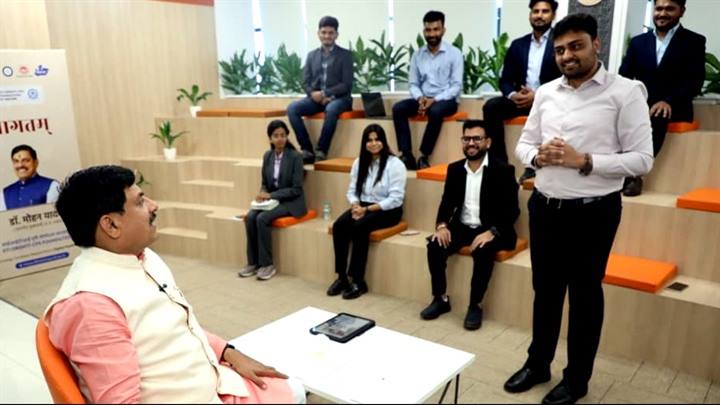 Department Of Public Relations,M.P.