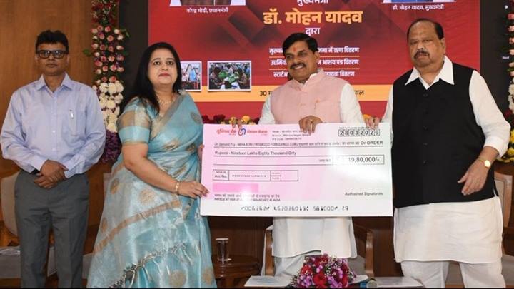 Department Of Public Relations,M.P.