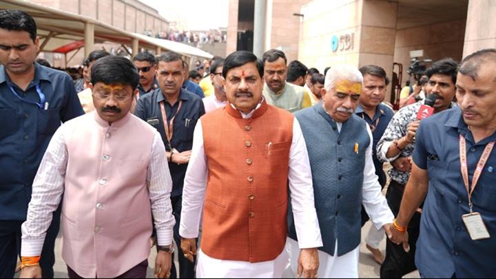 Department Of Public Relations,M.P.