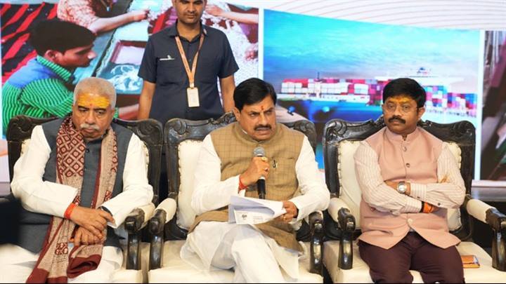 Department Of Public Relations,M.P.