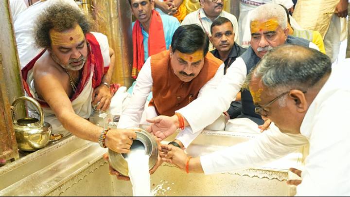 Department Of Public Relations,M.P.