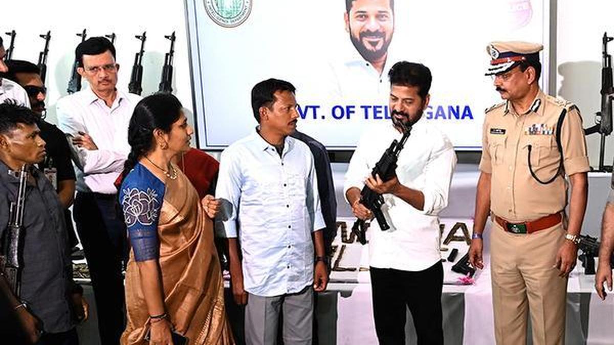 Telangana Budget FY2026-27: Government allocates ₹11,907 crore to Home department, emphasising rehabilitation to reduce Maoist insurgency