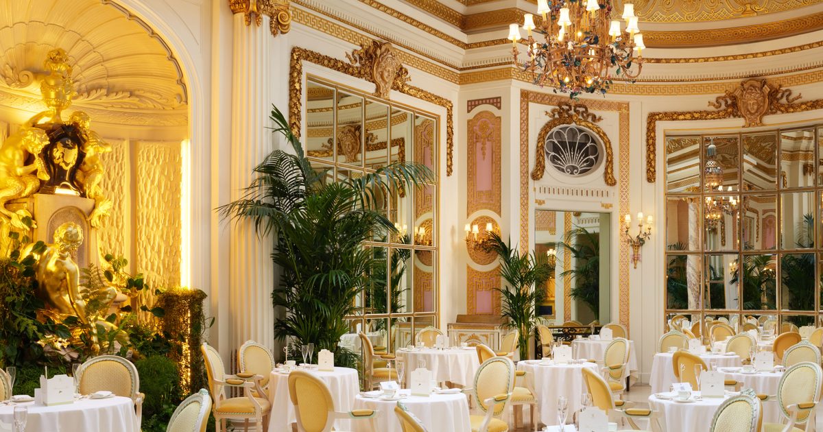 Best afternoon teas in London to visit in 2026