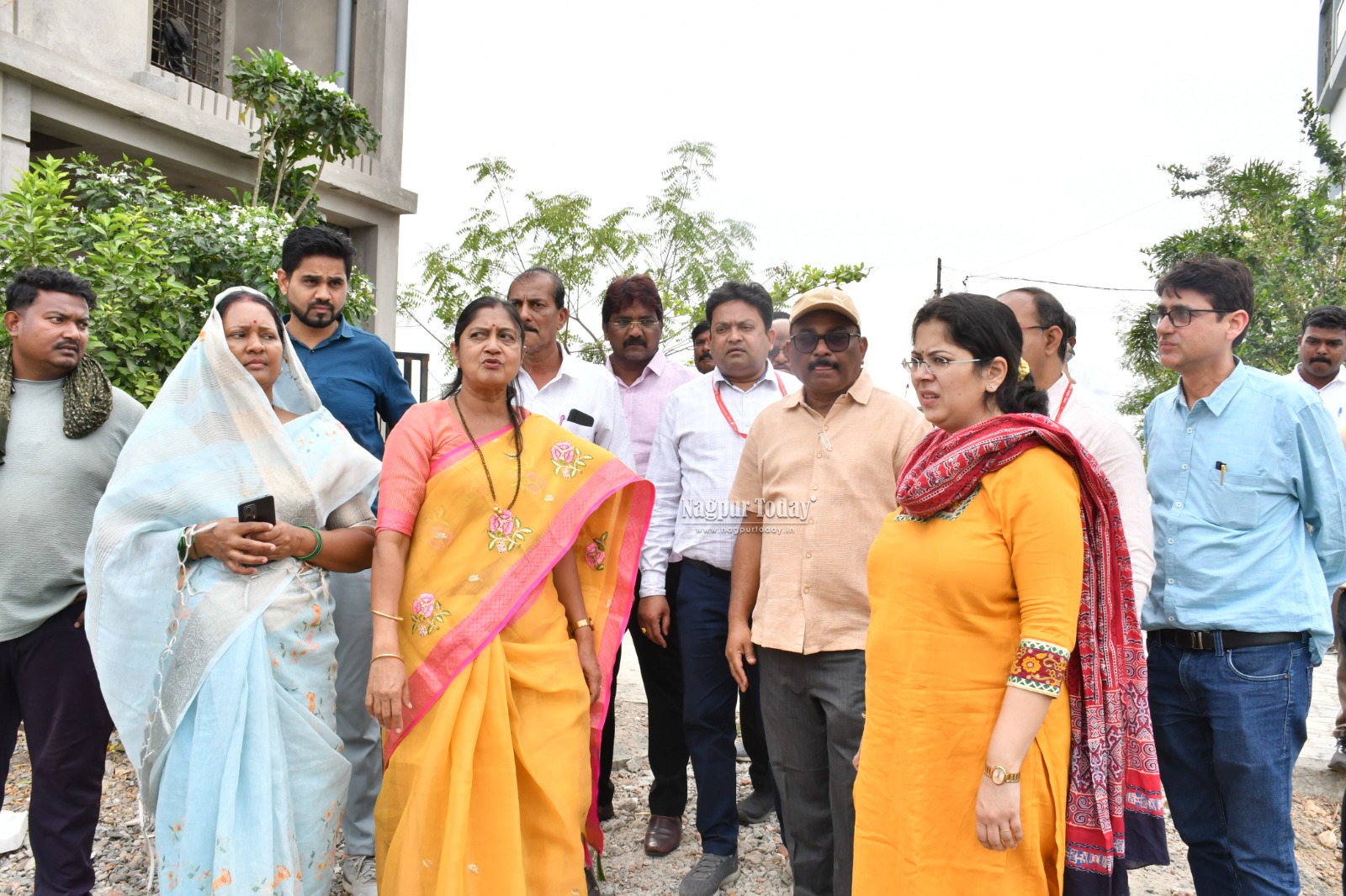 अतिरिक्त मनुष्यबळ आणि मशिनरीचा वापर करून पावसाळ्यापूर्व नदी-नाले सफाईचे कार्य निश्चित वेळेत पूर्ण करा : महापौर