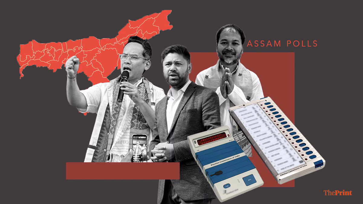 What seat-sharing pact of 3 Gogois means for Oppn & CM Himanta in Assam