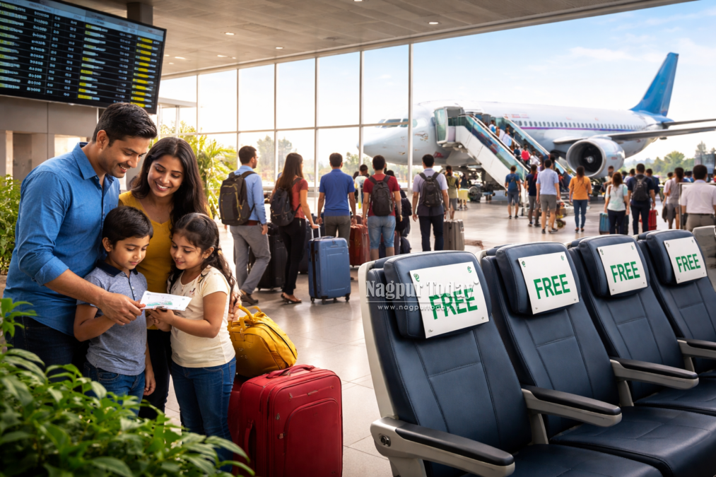 Govt mandates 60% free seats on flights, targets hidden charges