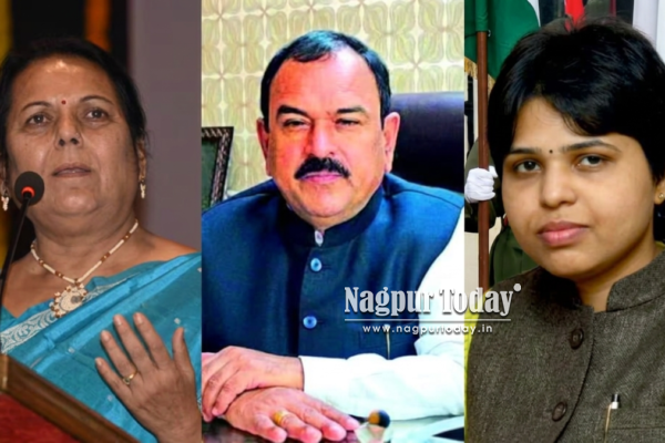 अशोक खरात प्रकरणात नवे आरोप;नीलम गोऱ्हे यांच्याविरोधात तृप्ती देसाईंचा दावा