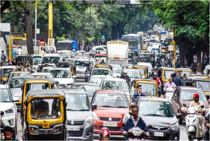 रामनवमी निमित्त नागपुरात भव्य शोभायात्रा; वाहतूक व्यवस्थेत बदल, दुपारी ३ पासून ‘नो पार्किंग’!