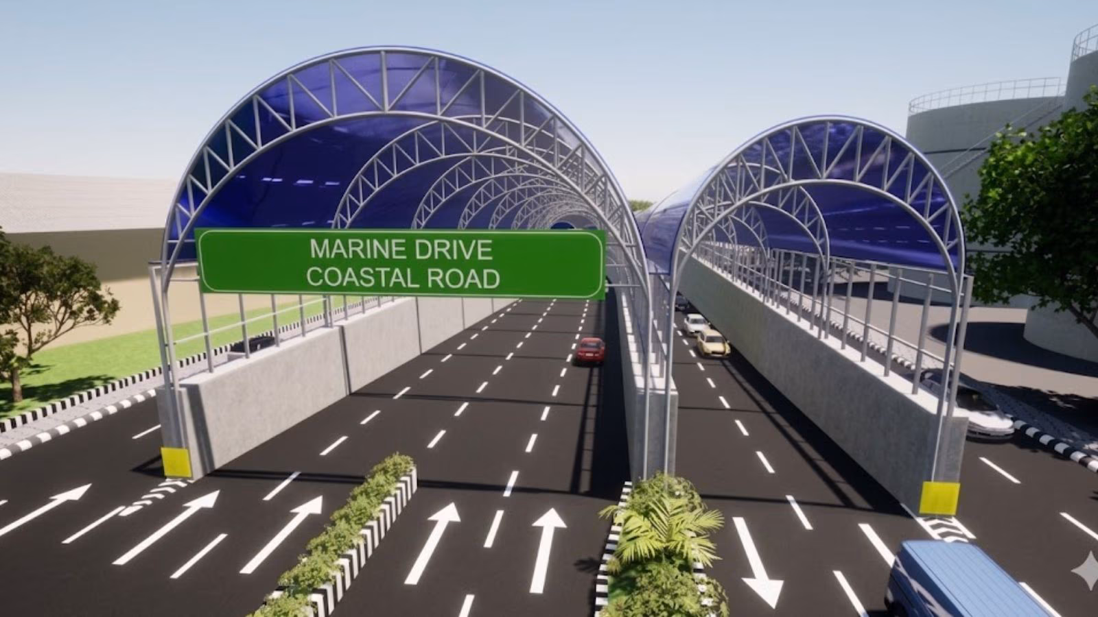 Mumbai infra news | Orange Gate to Marine Drive in just 5 minutes: Here’s how new tunnel project could transform connectivity