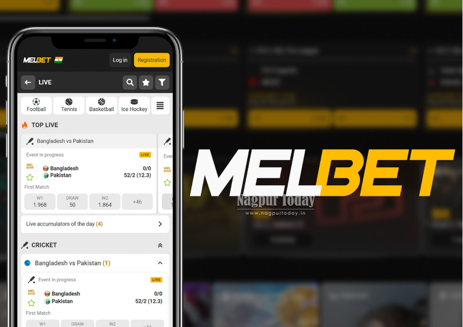 How to Bet Using Melbet App in India?