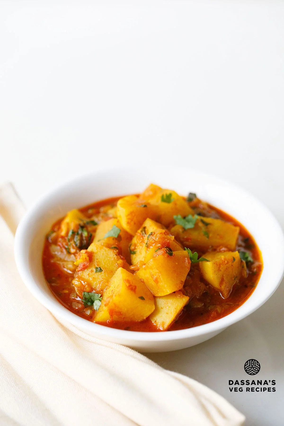 Turnip Curry Recipe (Punjabi Shalgam ki Sabji)
