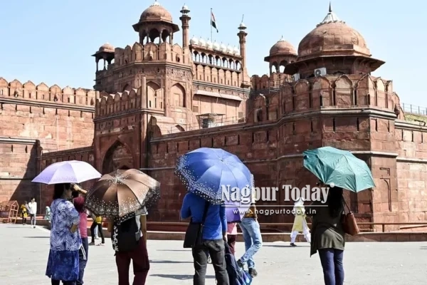 Rain, storms may break Delhi’s scorching heat spell in coming days