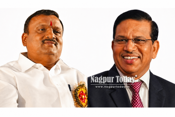 Prof. Sanjay Bhende Gets BJP Nomination; No ‘Relief’ for Dayashankar Tiwari