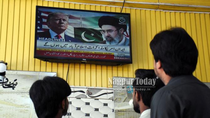 Next round of Iran-US talks expected soon: Pak