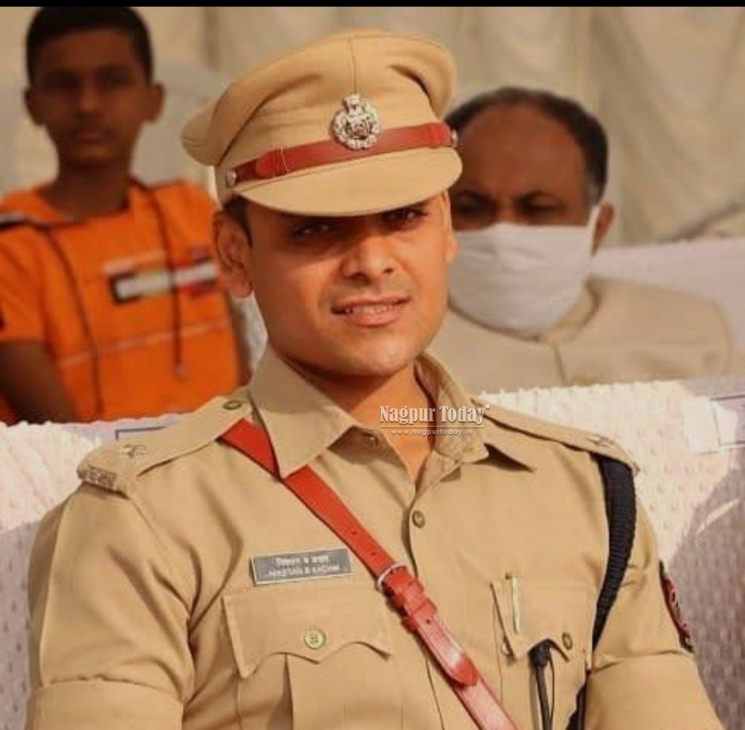 महाराष्ट्रात 21 पोलीस अधिकाऱ्यांच्या बदल्या; नागपूरचे डीसीपी निकेतन कदम अमरावती ग्रामीणचे एसपी!