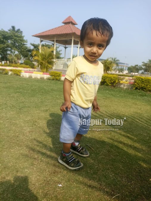 Tragic Incident in Nagpur: 2-Year-Old Dies After Mistaking Turpentine for Water