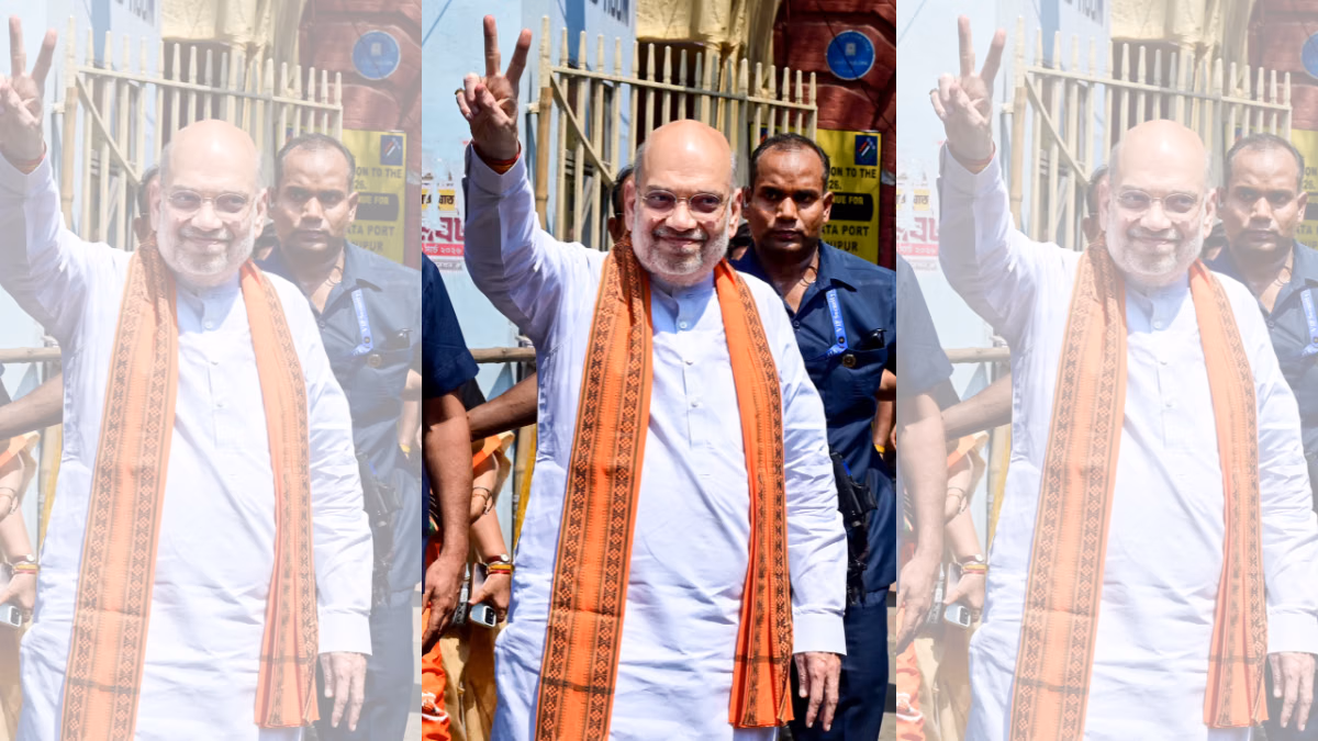 ‘Throw TMC into Bay of Bengal’, Amit Shah campaigns for Suvendu Adhikari ahead of Bengal polls