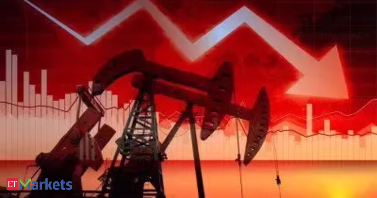 Oil slides 4% to below $100/bbl as Middle East uncertainty keeps markets on edge