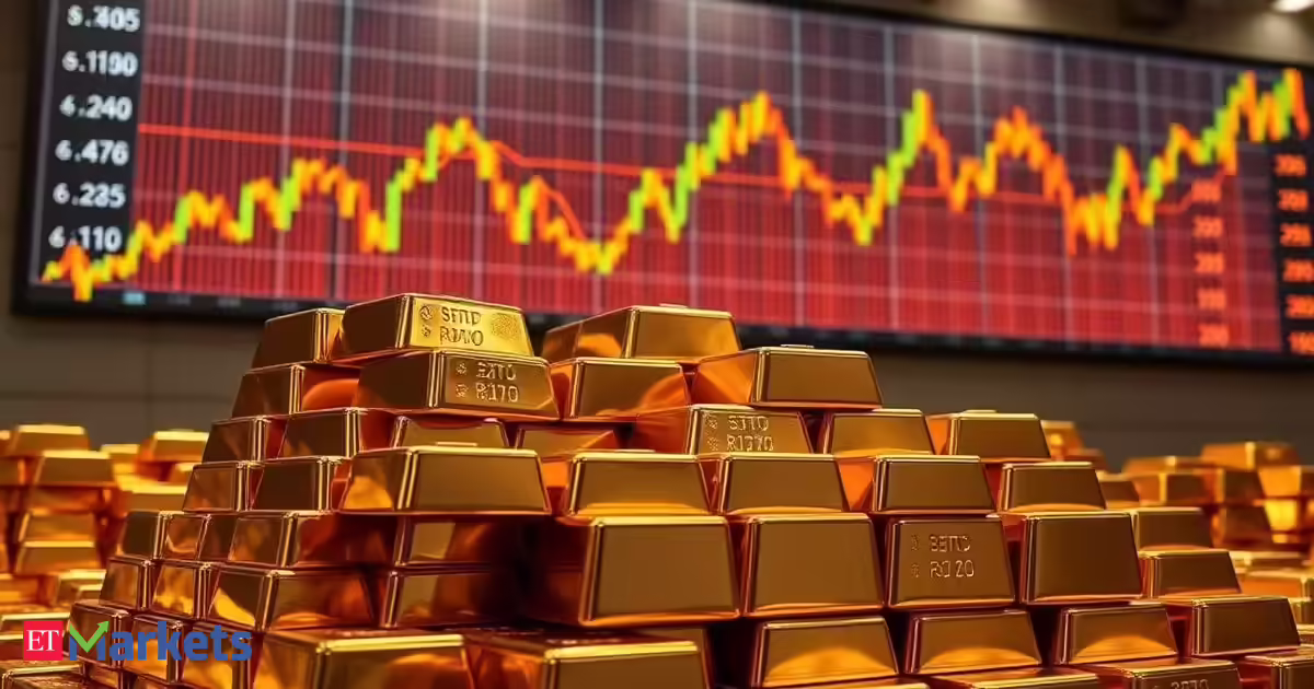 Gold steadies as markets weigh US-Iran ceasefire talks; key US data eyed
