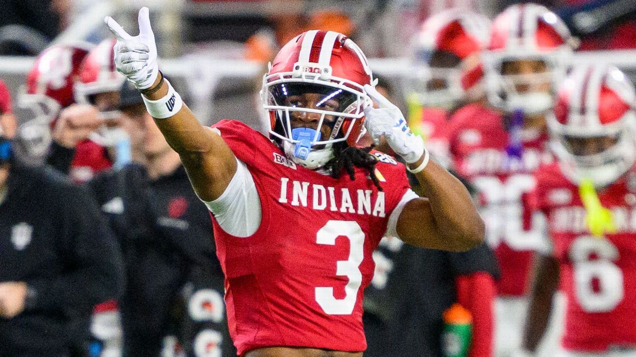 2026 NFL draft rankings: Matt Miller’s top 482 players, comps